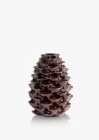 Pine kandelaar H12cm