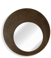 Pelle spiegel L D65cm