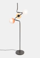 Horus vloerlamp 3*E27