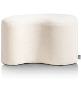 Kidney pouf H40cm