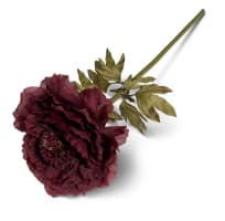 Dahlia giant spray Kunstblume 115cm
