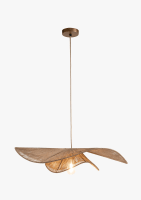 Iggy hanglamp 1*E27 D80cm