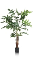 Palm Fishtail kunstplant H135cm