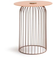 Zora bijzettafel H51,5cm