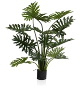 Philodendron Selloum kunstplant H125cm