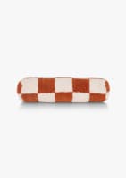 Check bolster kussen 15x50cm