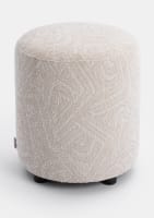 BeautiQ - Sola poef - rond 42cm