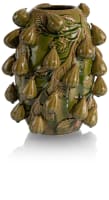 Green Fig Vase H36cm