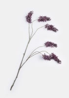 wisteria fleur artif. h120cm