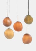 Abby hanglamp 5*E27