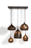 Arjen hanglamp 5*E27