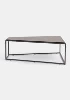 st. up table basse h35cm triangle