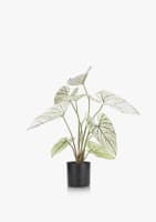 Caladium H60cm kunstplant