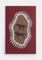 Redrock wand doek