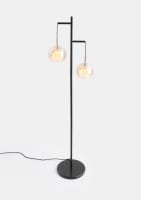 rae lampadaire 2*led