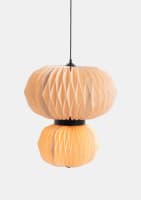 Rikke hanglamp 2*E27 D60cm