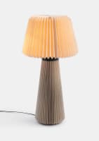Rikke vloerlamp 1*E27 H95cm