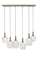 Amy hanglamp 6*E27