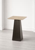Milly bijzettafel h55cm