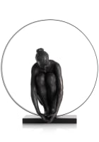 Circle Lady figurine H54cm