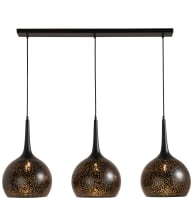 Arjen hanglamp 3*E27