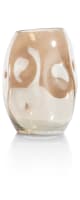 Don Vase H19cm - grau