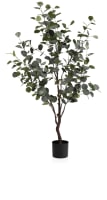 Eucalyptus Tree plante artificielle H140cm