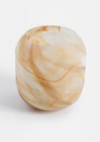 Jasper Vase H17cm