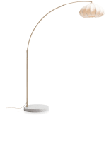 Skip vloerlamp 1*E27