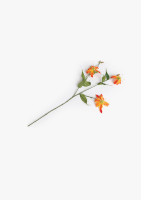 Gloriosa Spray kunstbloem H90cm