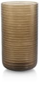 Caramel Vase H41cm