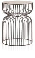 Zina bijzettafel H45cm