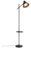 Daan vloerlamp 1*G9