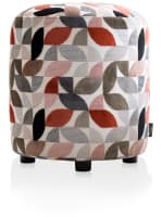 BeautiQ - Elite Hocker - rund 42 cm