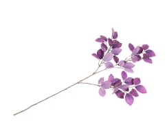 Beech Leaves Spray H95cm fleur