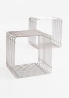 Gus Wandregal-set H35-40cm