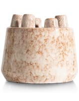 Safia vase H21cm