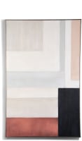 Tijn schilderij 90x140cm