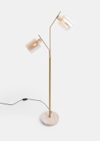pimmy lampadaire 2*e27