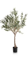 Olive Tree H150cm Kunstpflanze