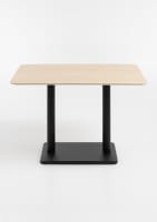 Brest Bistrotisch Travertine 120x75cm