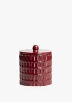 Bisko pot H16.5cm