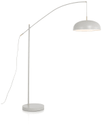 Hugo boog vloerlamp 3*E27