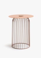 Zora bijzettafel H51,5cm