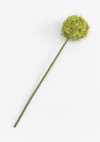 Allium spray fleur artificielle H90cm