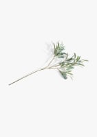 Olive Leaf Spray H82cm kunstbloem
