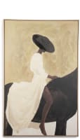 Amazone Bild 90x140cm