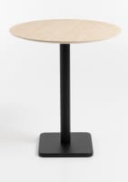 Brest bartafel Travertine D80cm