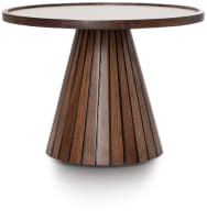 Cleo table d'appoint H44cm