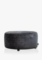 BeautiQ - Chic Hocker - rund 80 cm